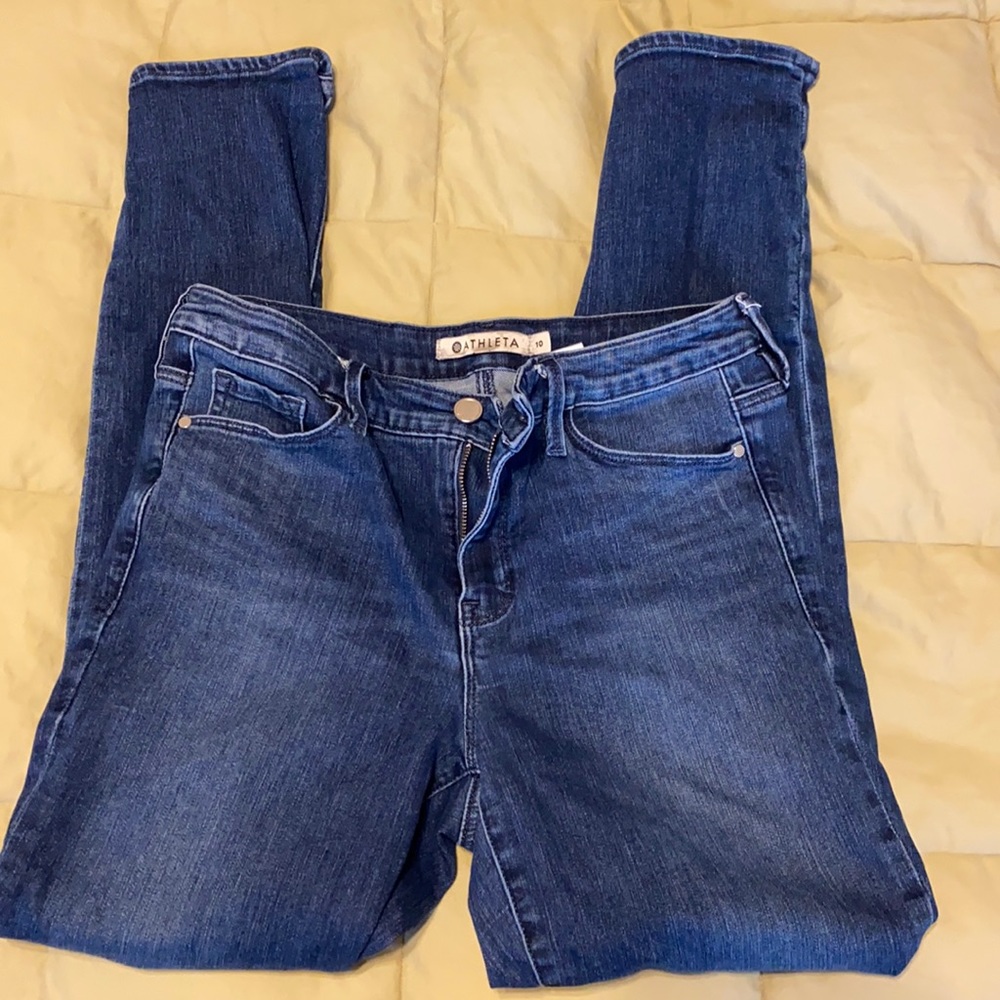 Athleta Jeans